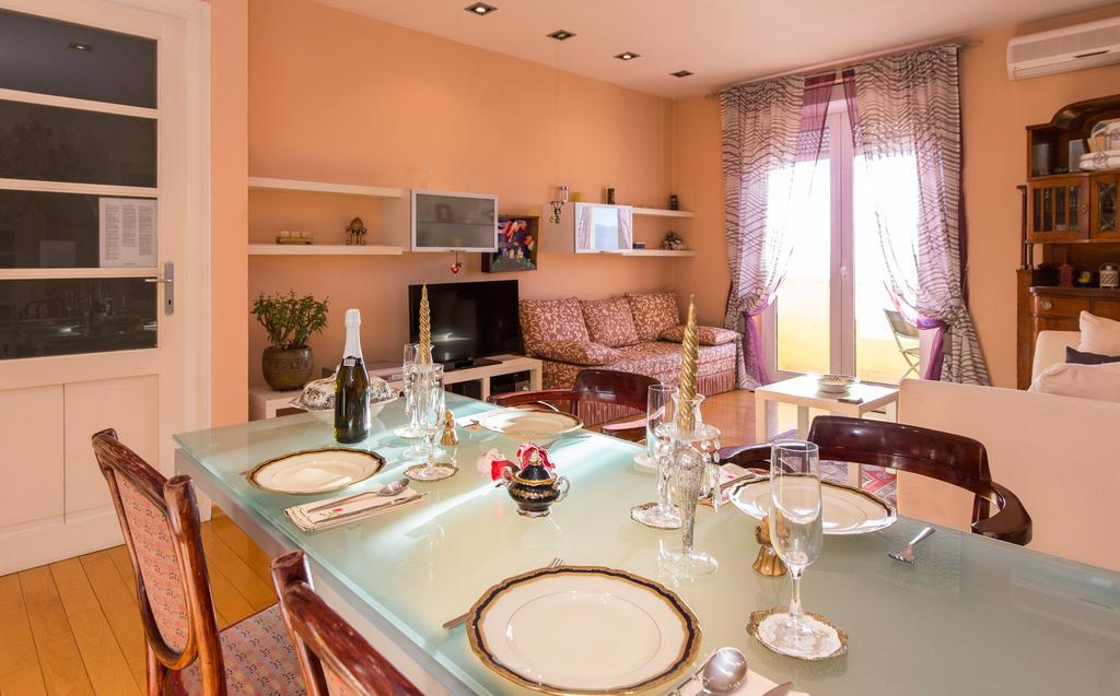 Apartment Arcadia Риека Экстерьер фото