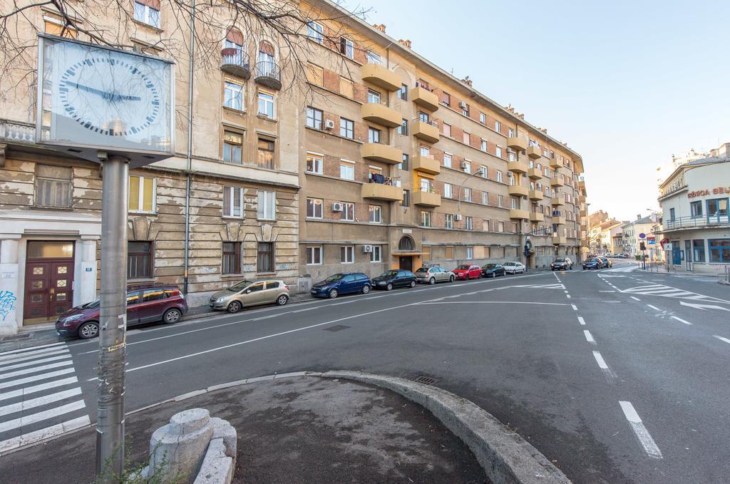 Apartment Arcadia Риека Экстерьер фото